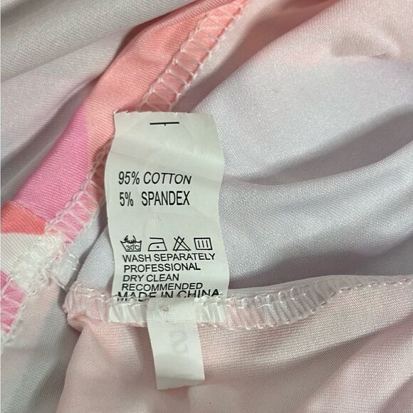 Pink Halter Cut-Out Mini Dress - Picture 12 of 12